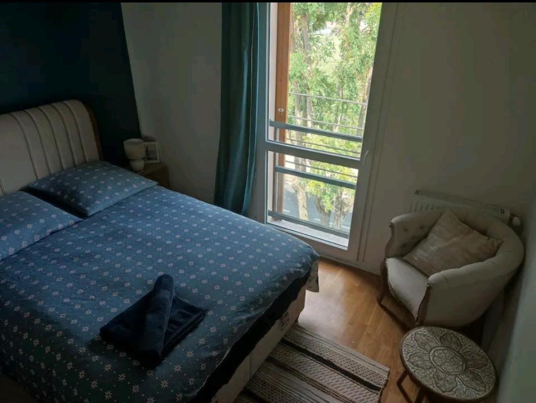 Logement A Cote De L'Aeroport Orly 아티스 몽스 외부 사진