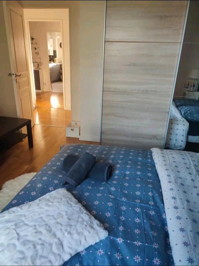 Logement A Cote De L'Aeroport Orly 아티스 몽스 외부 사진