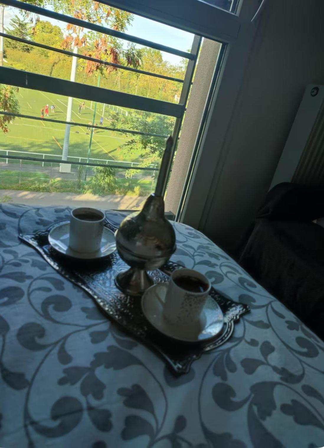 Logement A Cote De L'Aeroport Orly 아티스 몽스 외부 사진