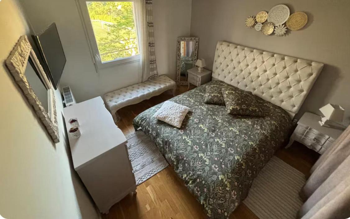 Logement A Cote De L'Aeroport Orly 아티스 몽스 외부 사진
